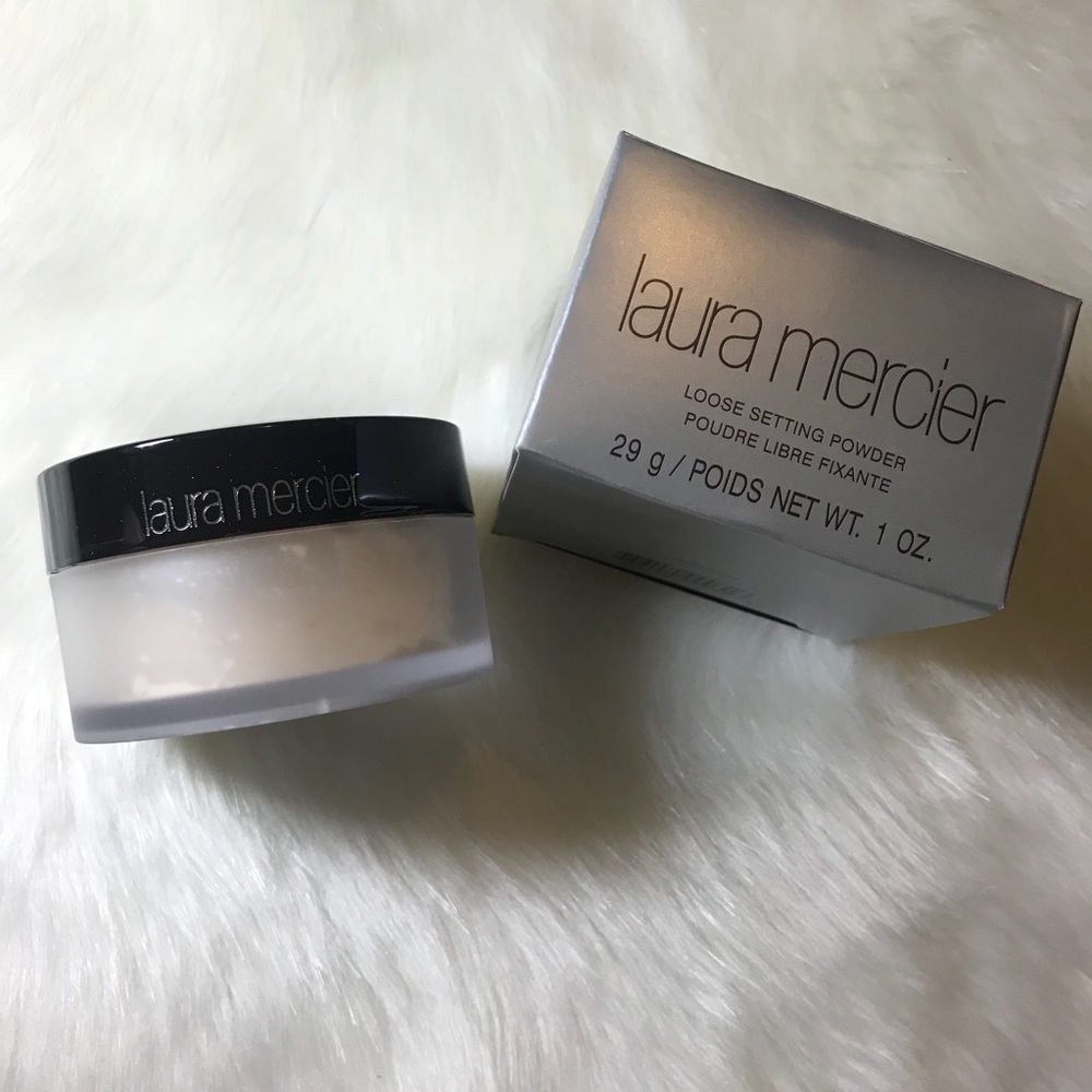 NWT Full Size Laura Mercier Translucent powder